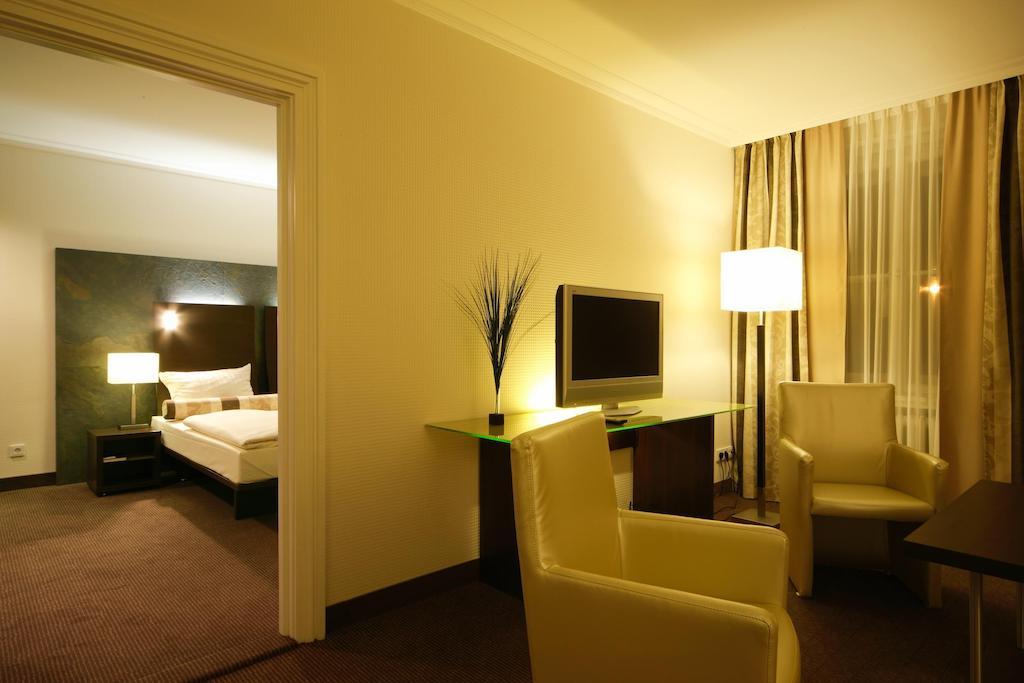 Hotel Am See Salzgitter Camera foto