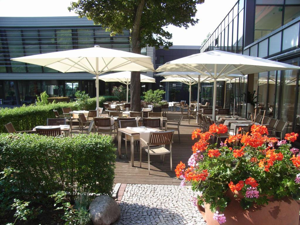 Hotel Am See Salzgitter Esterno foto